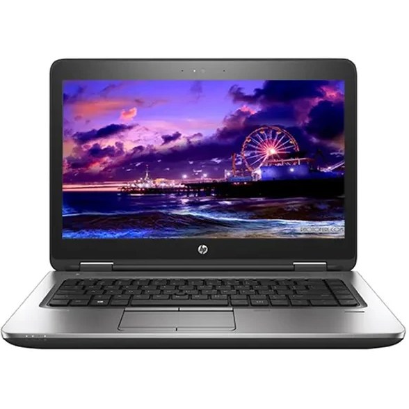 لپ تاپ اچ پی Probook 650 G3 core i7 7820HQ 16GB 256GB ssd 15.6inch full hd
